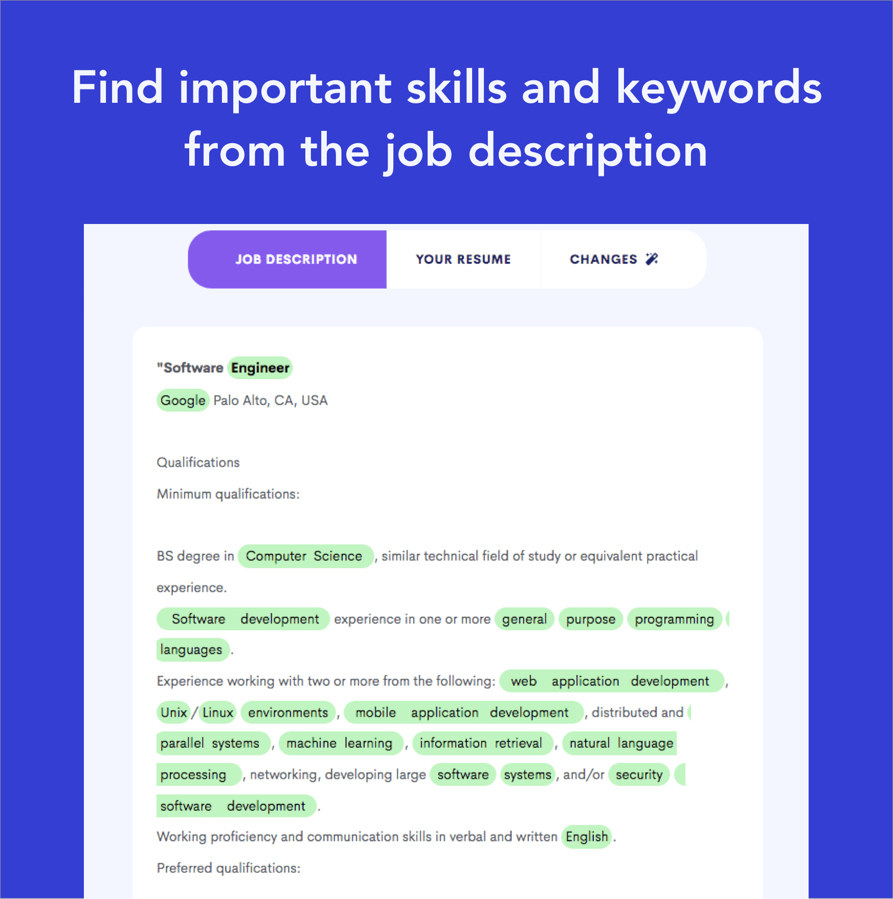Tailored to social media marketing - Social Media Marketing Manager Resume