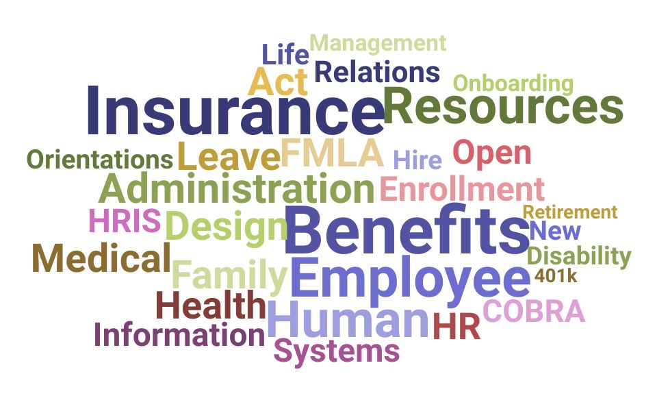 Top Benefits Specialist Skills and Keywords to Include On Your Resume