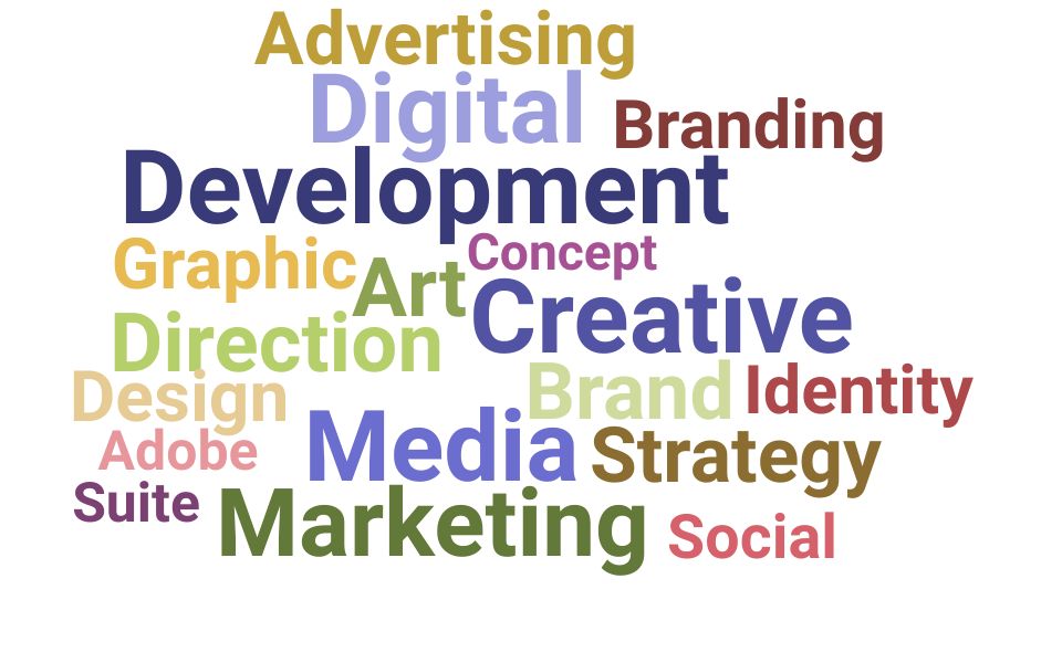 Top Chief Creative Officer Skills and Keywords to Include On Your Resume
