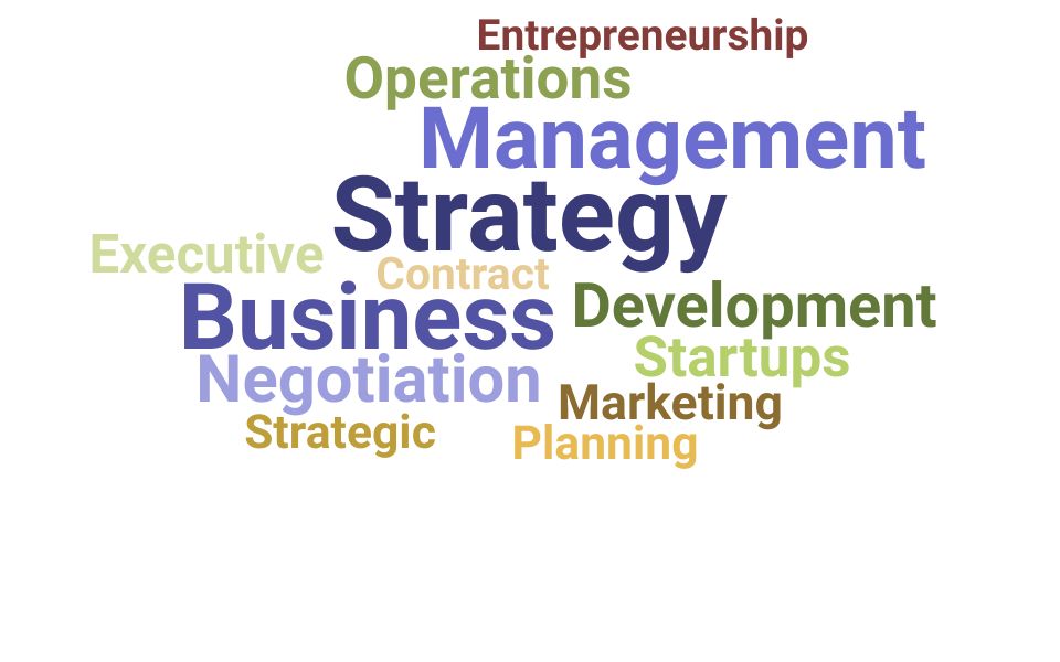 Top Chief Financial Officer (CFO) - 1 Skills and Keywords to Include On Your Resume