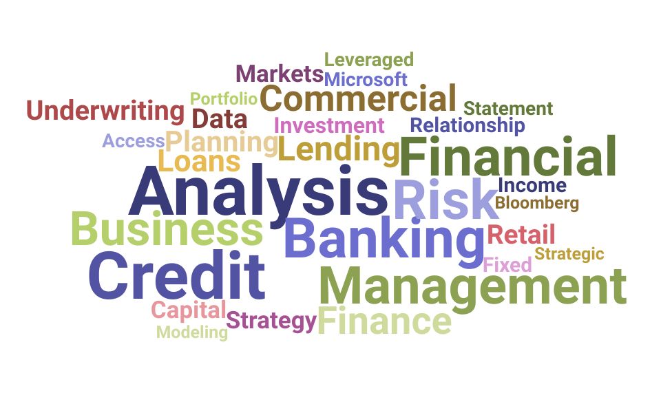 Top Credit Manager Skills and Keywords to Include On Your Resume