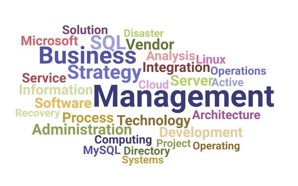 Top IT Program Director Skills and Keywords to Include On Your Resume