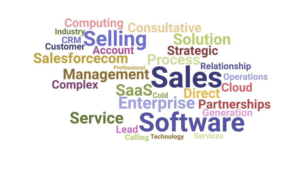 Top Enterprise Account Executive Skills and Keywords to Include On Your Resume