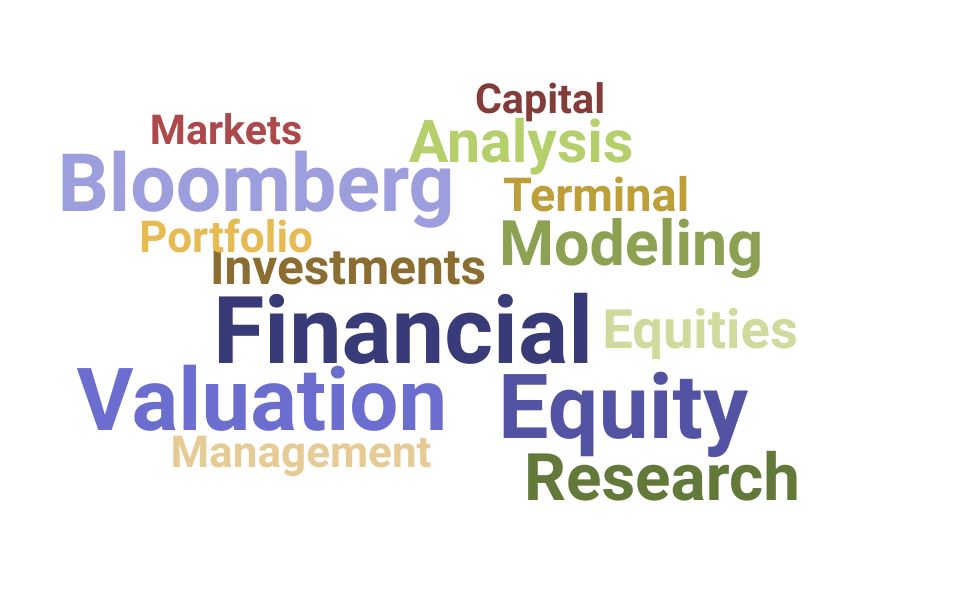 Top Equity Research Skills and Keywords to Include On Your Resume