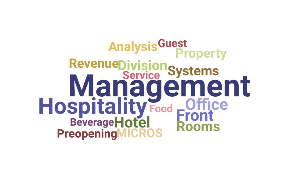 Top Front Office Manager Skills and Keywords to Include On Your Resume