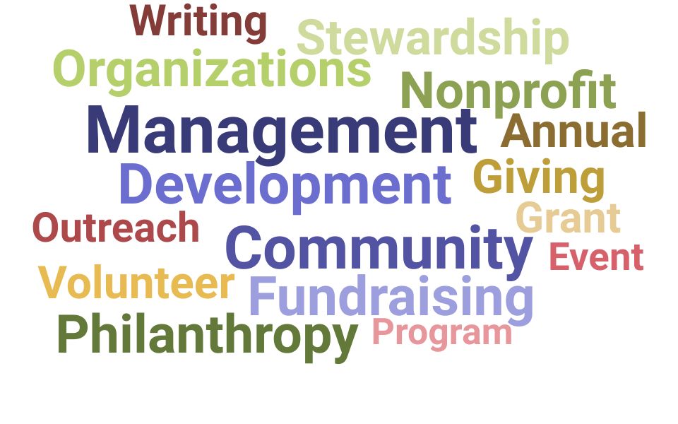 Top Chief Operating Officer for Non-Profit Skills and Keywords to Include On Your Resume