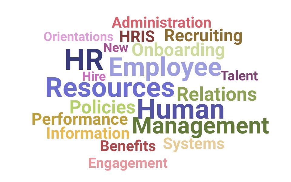 Top Human Resources (HR) Skills and Keywords to Include On Your Resume