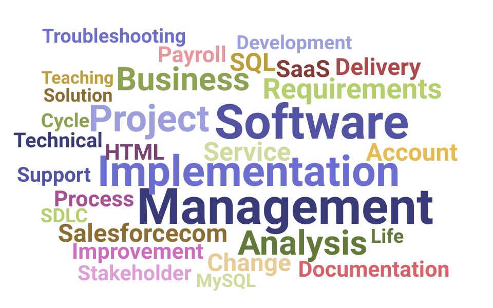 Top Implementation Specialist Skills and Keywords to Include On Your Resume