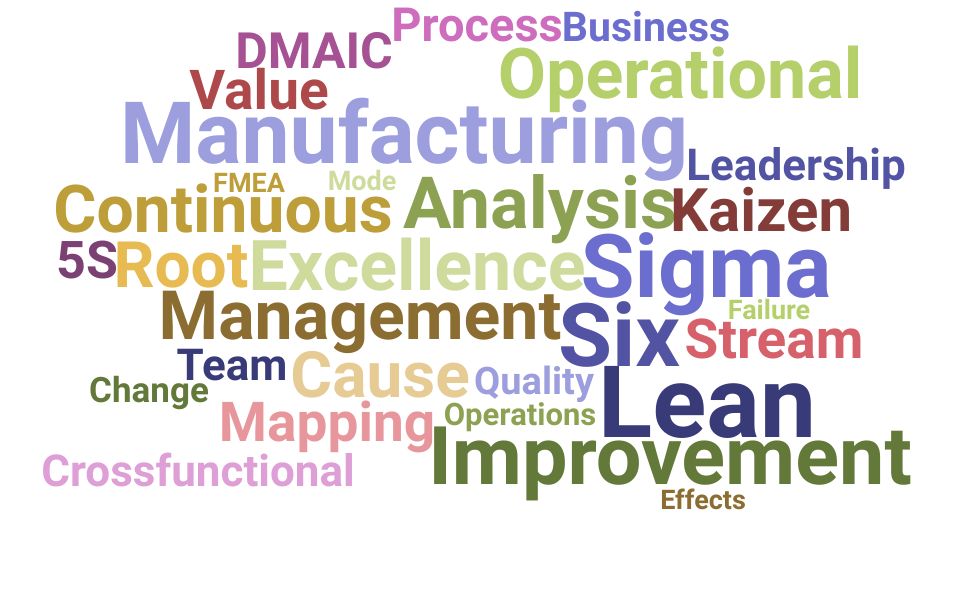 Top Operational Excellence Skills and Keywords to Include On Your Resume