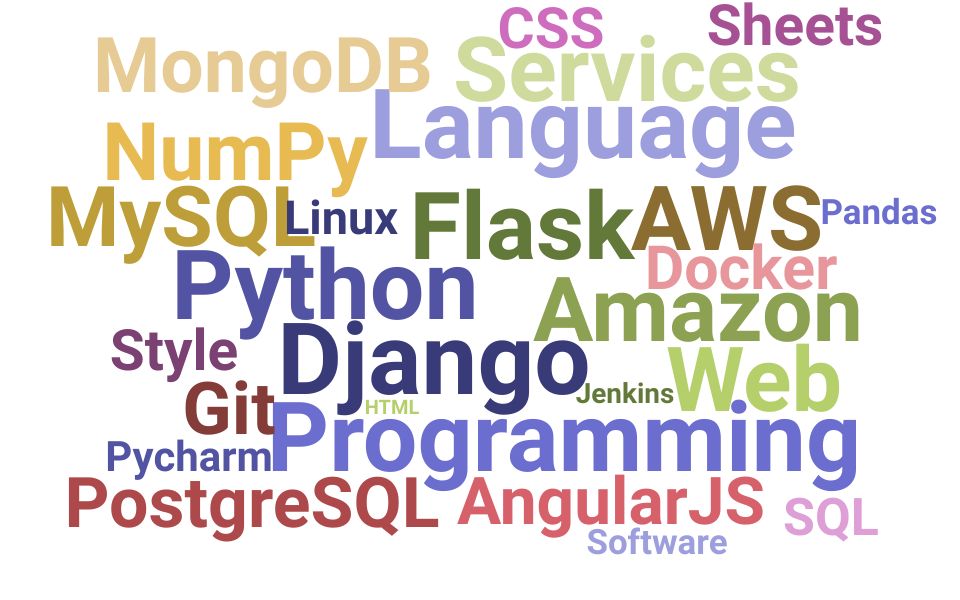 Top Python Developer Skills and Keywords to Include On Your Resume