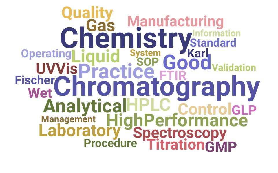 Top Quality Control Chemist Skills and Keywords to Include On Your Resume