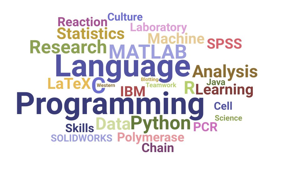Top Entry Level Research Assistant Skills and Keywords to Include On Your Resume