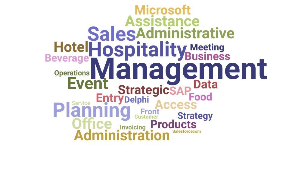 Top Sales Administrative Assistant Skills and Keywords to Include On Your Resume