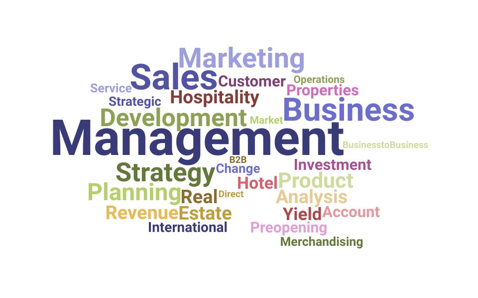 Top Director of Sales Skills and Keywords to Include On Your CV