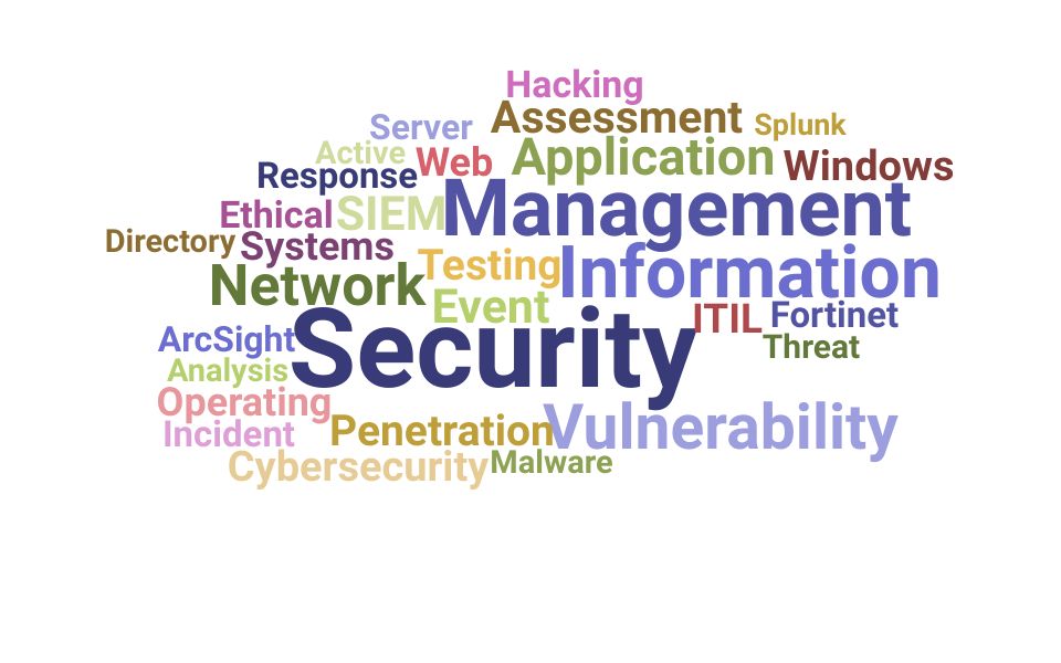 Top Security Analyst Skills and Keywords to Include On Your CV