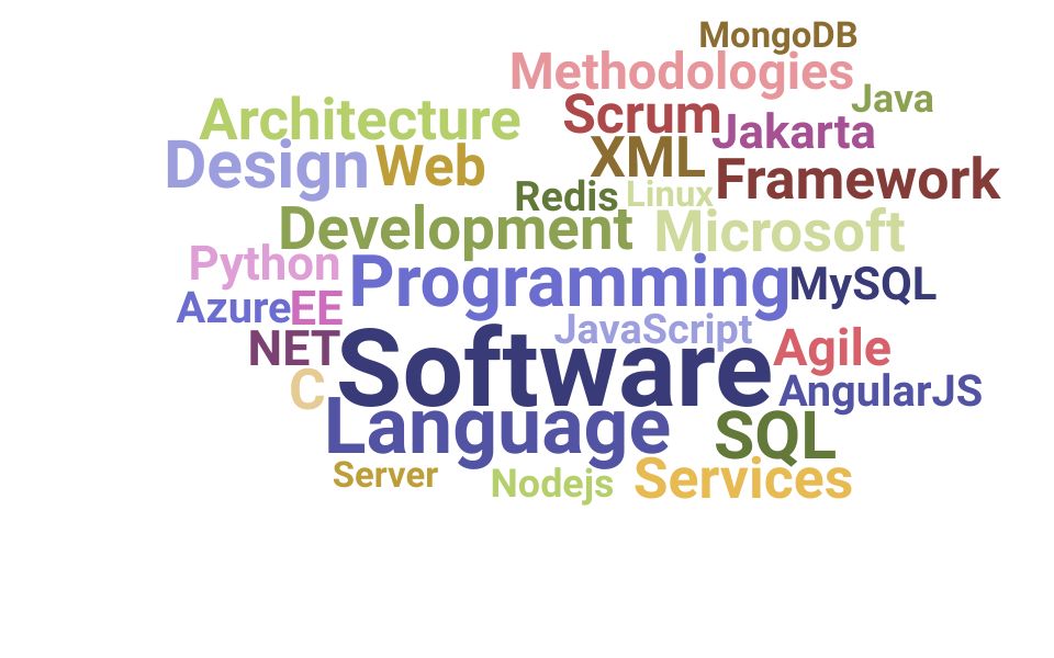 Top Software Architect Skills and Keywords to Include On Your Resume