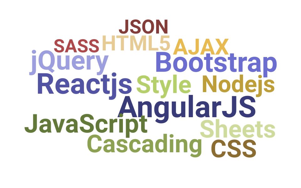 Top Entry Level Front End Developer Skills and Keywords to Include On Your Resume